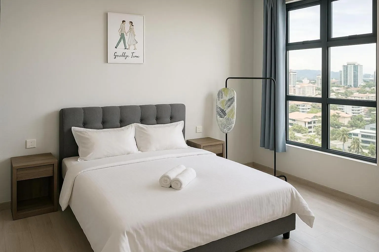 Jesselton Quay Deluxe Condominium By Sebrina Hs Kota Kinabalu 0*,  Malasia