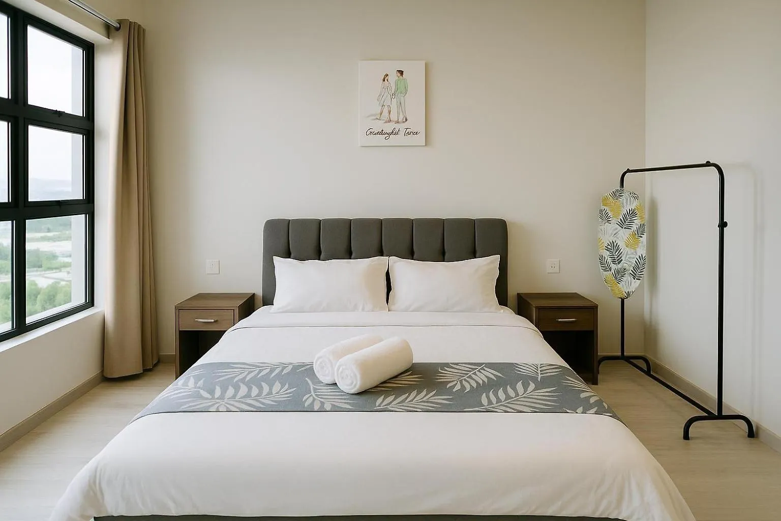 Jesselton Quay Deluxe Condominium By Sebrina Hs Kota Kinabalu
