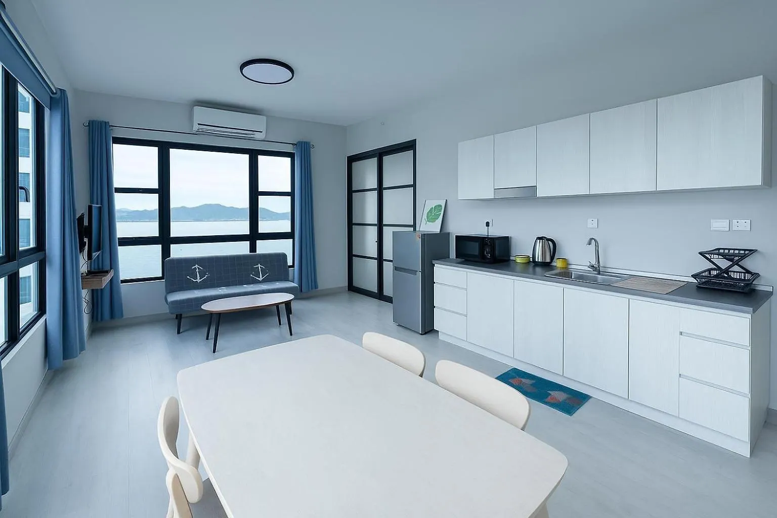 Apartamento Jesselton Quay Deluxe Condominium By Sebrina Hs Kota Kinabalu