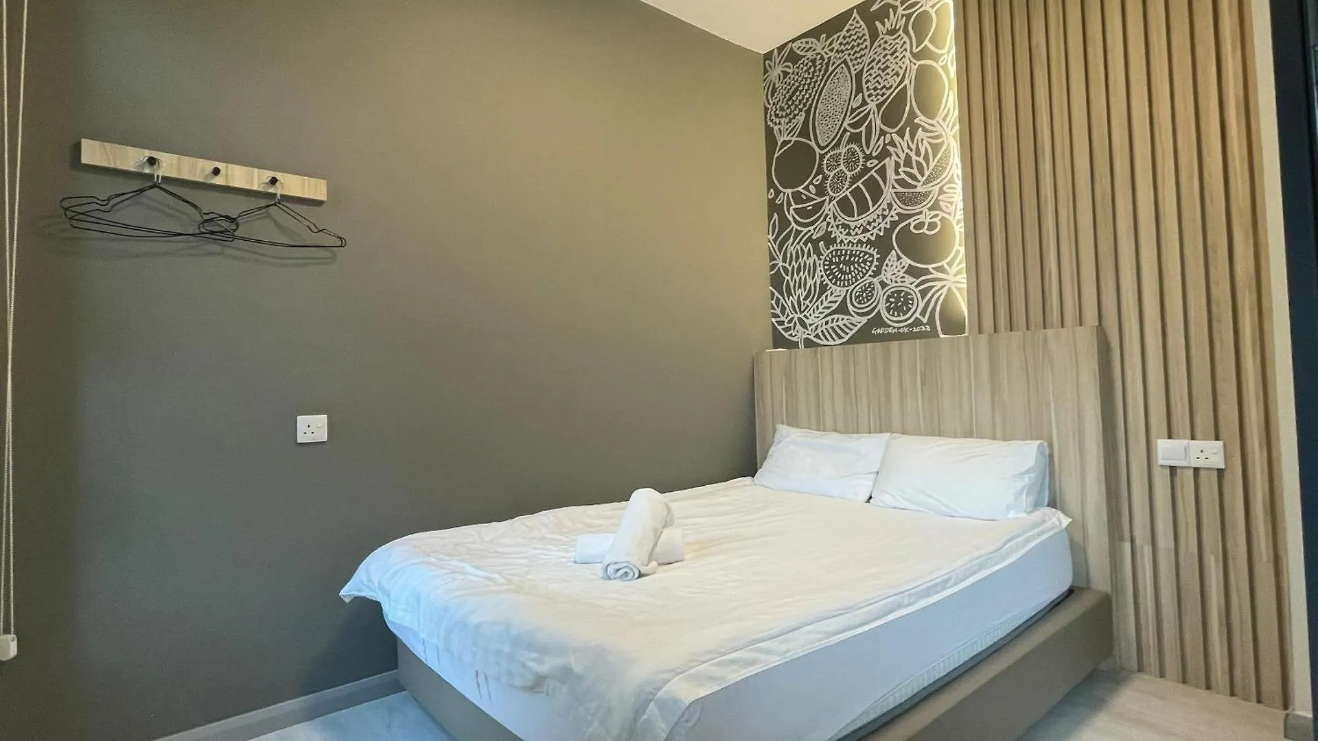 Apartamento Jesselton Quay Deluxe Condominium By Sebrina Hs Kota Kinabalu Malasia