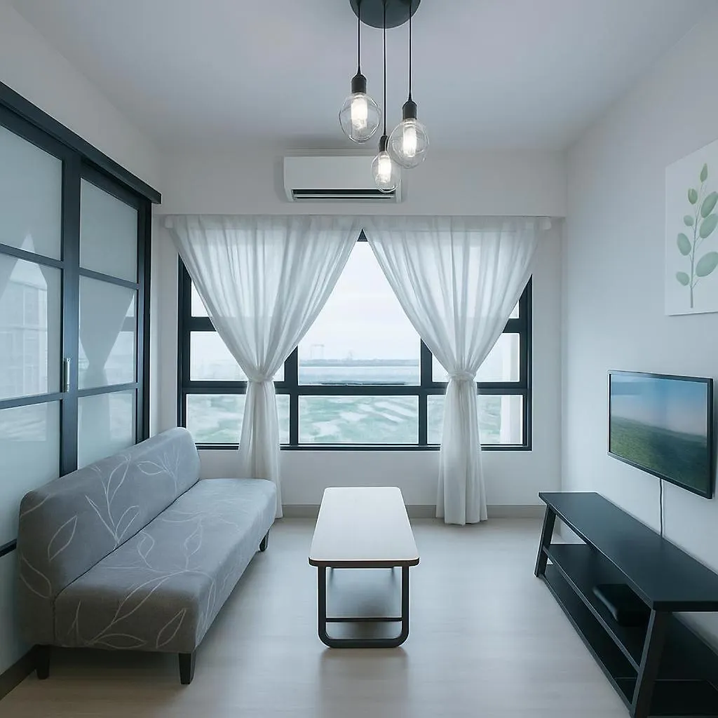 Jesselton Quay Deluxe Condominium By Sebrina Hs Kota Kinabalu 0*,  Malajsie