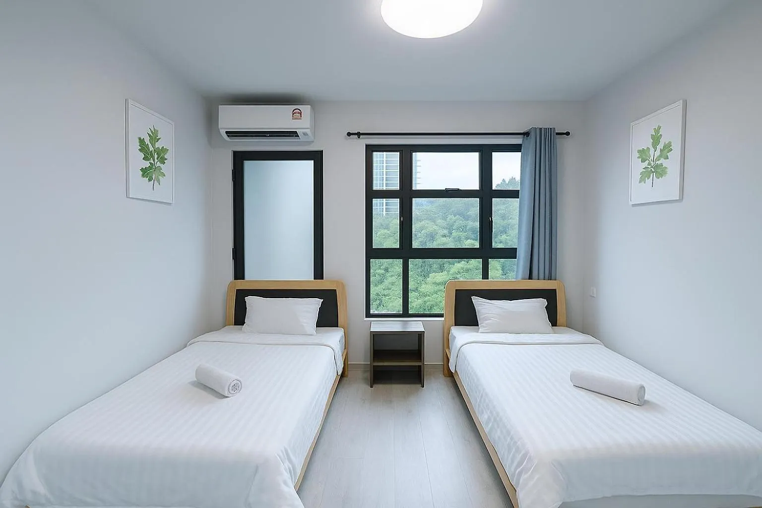 Apartmán Jesselton Quay Deluxe Condominium By Sebrina Hs Kota Kinabalu