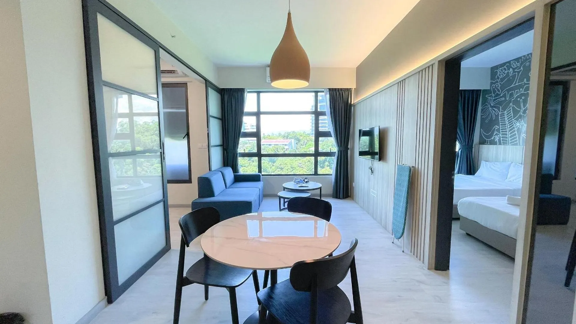 Jesselton Quay Deluxe Condominium By Sebrina Hs Kota Kinabalu Malajsie
